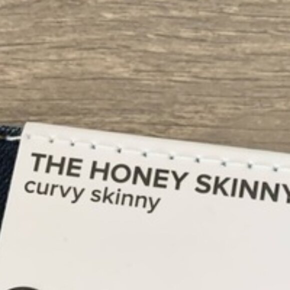 Revolve Joe's Jeans Women’s Skinny Jeans Flawless Honey Curvy ankle Dark Wash 24 - Picture 10 of 16